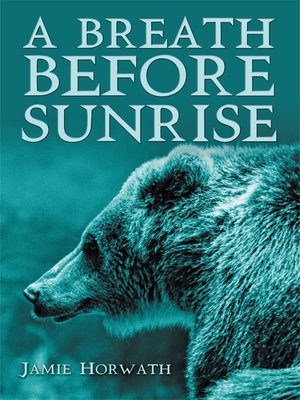 cover image of A Breath Before Sunrise